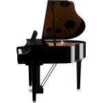 Yamaha CLP895GP Digital Piano, Polished Ebony - Gambar 4