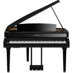 Yamaha CLP895GP Digital Piano, Polished Ebony - Gambar 2