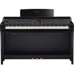Yamaha CVP-905B Clavinova Digital Piano, Black