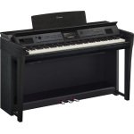 Yamaha CVP-905B Clavinova Digital Piano, Black - Gambar 2