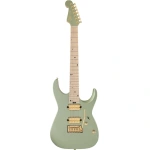 Charvel Angel Vivaldi Signature DK24-7 Nova Electric Guitar, Maple FB, Satin Sage Green