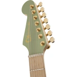 Charvel Angel Vivaldi Signature DK24-7 Nova Electric Guitar, Maple FB, Satin Sage Green