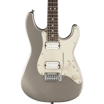Charvel Prashant Aswani Signature Pro-Mod So-Cal PA28 Electric Guitar, Inca Silver