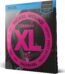 D Addario EXL170-5SL Regular Light Nickel Wound Super Long Scale 5-String Bass Strings