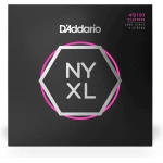 D Addario NYXL45130 NYXL 5-String Bass Strings, Long Scale, Regular Light, 45-130
