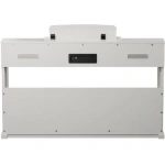 Donner DDP 100 Digital Piano 88 Key Weighted Action, White - Gambar 3