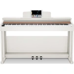 Donner DDP 100 Digital Piano 88 Key Weighted Action, White