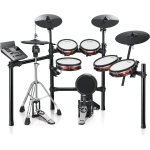 Donner DED-300 Pro Electronic Drum Set with Independent Hi-Hat - Gambar 2