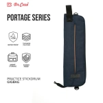 Dr Case PRACTICE 2.0 DRLS-424 Stick Bag, Navy - Gambar 4