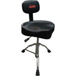 1Cortone DT-01 Drum Throne Hydraulic with Backrest