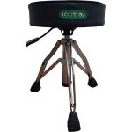 1Cortone DT-02 Drum Throne Hydraulic