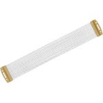 DW DWSMTT2014 TrueTone 14 inch 20 Strand Snare Wire - Gambar 3