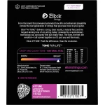 Elixir 21027 Attune Phosphor Bronze Acoustic Guitar Strings, Custom Light, 11-52