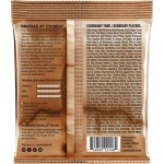 Ernie Ball 2148 Earthwood Light Phosphor Bronze Acoustic Guitar Strings, 11-52
