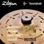 FXSTK8 Cymbal Stack Pack 8in zildjian sound