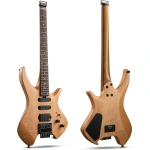 HLX 500 wooden body