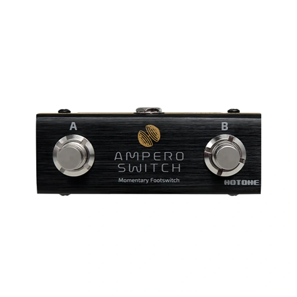 Hotone Ampero Footswitch Pedal Hotone Ampero Footswitch Pedal