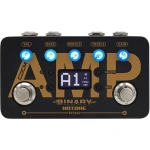 Hotone Binary Amp Simulator Guitar Effects Pedal