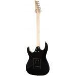 Ibanez GRX70QA TRB Electric Guitar, Transparent Red Burst - Gambar 3