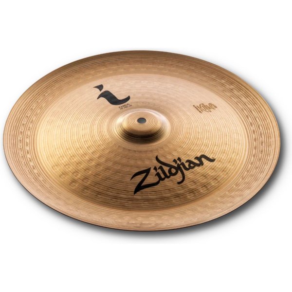 ILH18CH china cymbals iseries