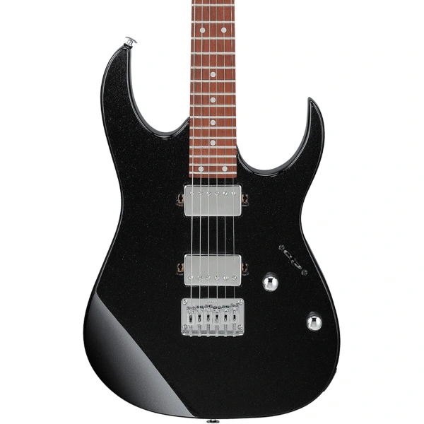 Ibanez GRG121SP-BKN Electric Guitar, Black Night