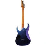 Ibanez GRG121SP BMC Electric Guitar, Blue Metal Chameleon