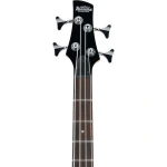 Ibanez GSR180-BK 4-String Bass, Black