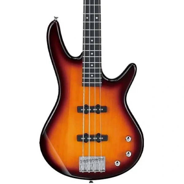 Ibanez GSR180 BS 4-String Electric Bass, Brown Sunburst