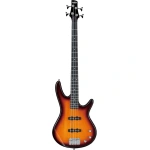 Ibanez GSR180 BS 4-String Electric Bass, Brown Sunburst