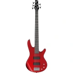 Ibanez-GSR185-CA-5-String-Bass-Guitar-Candy-Apple-Red