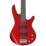 Ibanez-GSR185-CA-5-String-Bass-Guitar-Candy-Apple-Red