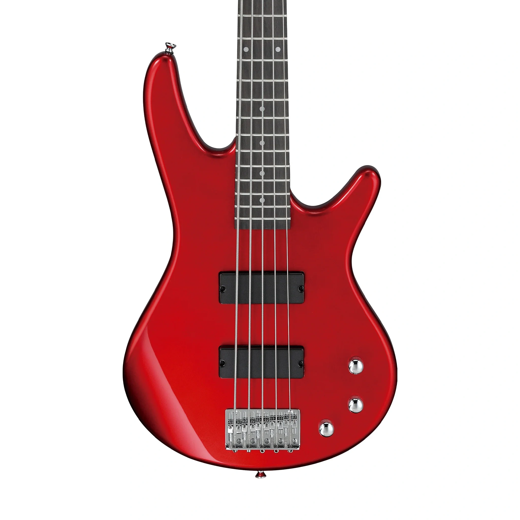 Ibanez GSR185-CA 5-String Bass Guitar, Candy Apple Red 2 Ibanez-GSR185-CA-5-String-Bass-Guitar-Candy-Apple-Red