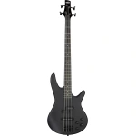Ibanez GSR200B-WK 4-String Electric Bass Guitar, Weathered Black