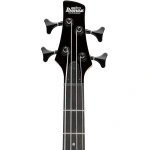 Ibanez GSR200B-WK 4-String Electric Bass Guitar, Weathered Black