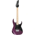Ibanez miKro GRGM21M-MPL Electric Guitar, Metallic Purple