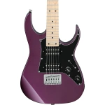 Ibanez miKro GRGM21M-MPL Electric Guitar, Metallic Purple