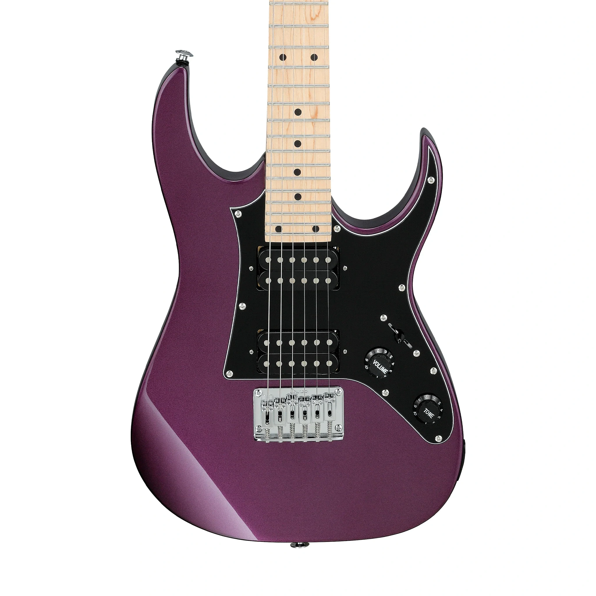Ibanez miKro GRGM21M-MPL Electric Guitar, Metallic Purple 3 Ibanez miKro GRGM21M-MPL Electric Guitar, Metallic Purple