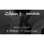 K0703 Crash cymbal sound