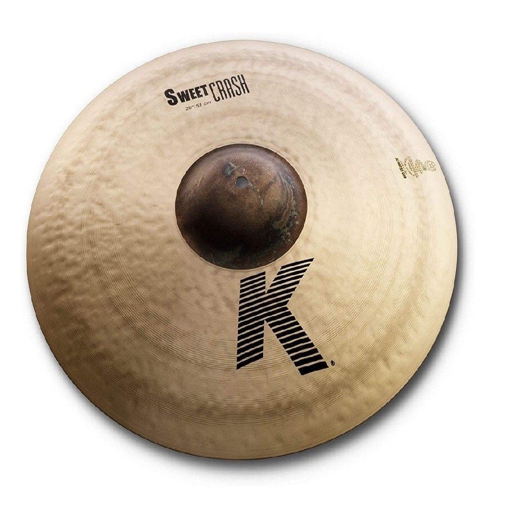 K0712-20in-Cymbal-Crash-KSweet K0712 20in Cymbal Crash KSweet