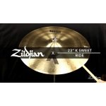 K0732 Ride cymbal k sweet zildjian