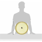 LP274B headside size