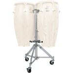 Latin Percussion LP291 Triple Conga Stand - Gambar 2