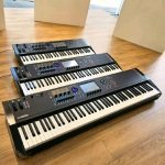 Yamaha MODX M7 76-Key Synthesizer - Gambar 5