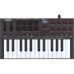 Akai MPK mini MK4 25 Key MIDI Keyboard Controller, Black