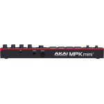 Akai MPK mini MK4 25 Key MIDI Keyboard Controller, Black - Gambar 3