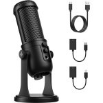 Donner Instrument USB Condenser Microphone - Gambar 2