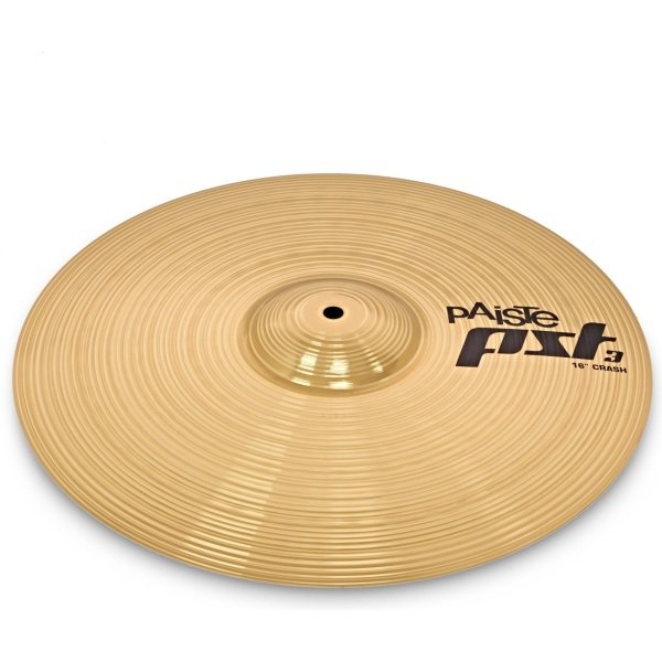 PST 3 Crash Cymbals