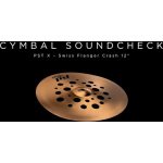 PSTXFlang12 inch crash sound