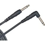 D’ADDARIO PLANET WAVES PWCGTRA 10 RA SINGLE CONDUCTOR INSTR CABLE 10FT