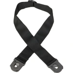 D Addario PWSAL400 Auto Lock Guitar Strap 50mm-Black